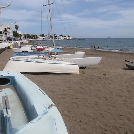 Apartament La Barquita By The Beach *